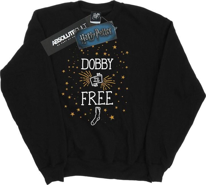 Dobby Is Free Sweatshirt Mädchen