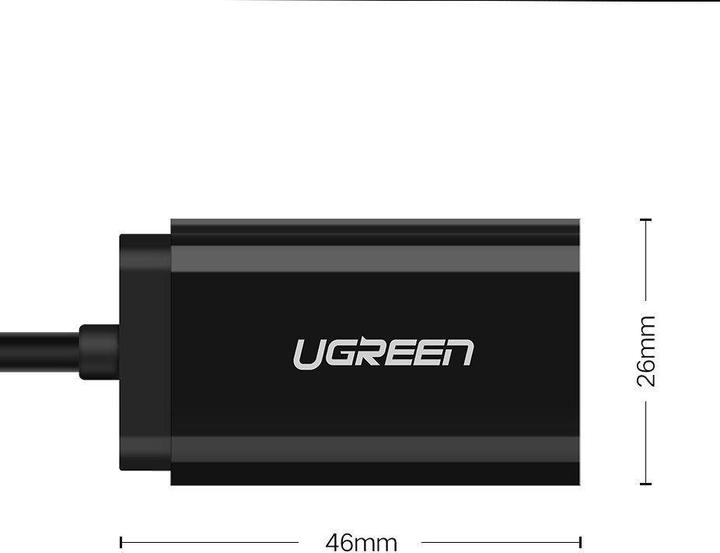 Produktbild Ugreen External Sound Adapter 30724 (USB)