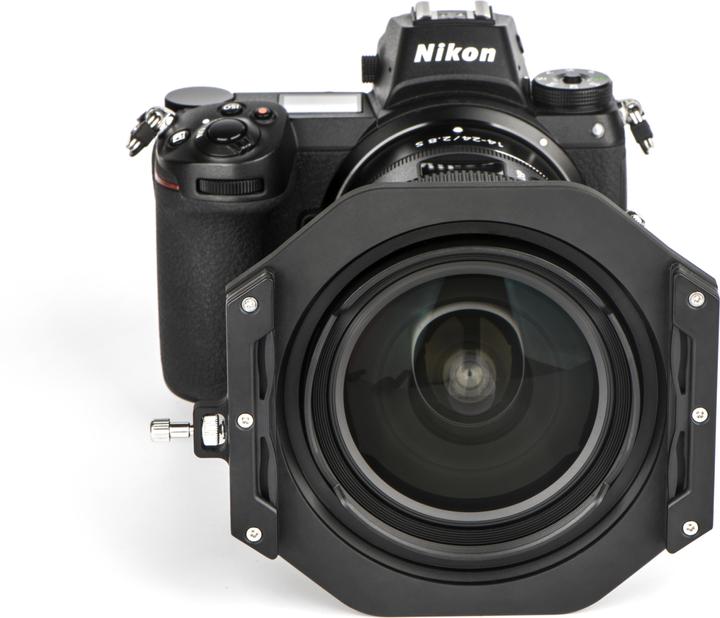 Immagine prodotto Nisi Porta filtri 100mm (Portafiltro obettivo, 100 mm)