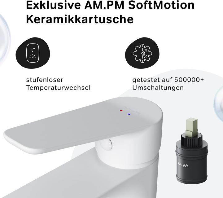 Produktbild AM.PM Waschtischarmatur