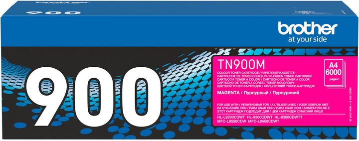 Actual product image Brother Tn-900m (M)