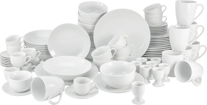 CreaTable Luna (80 Stück)