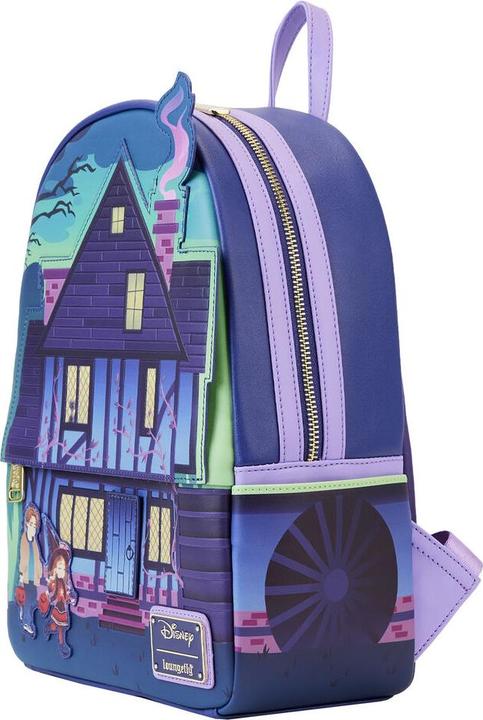 Immagine prodotto Loungefly Disney by sac à dos Hocus Pocus Sanderson Sisters House
