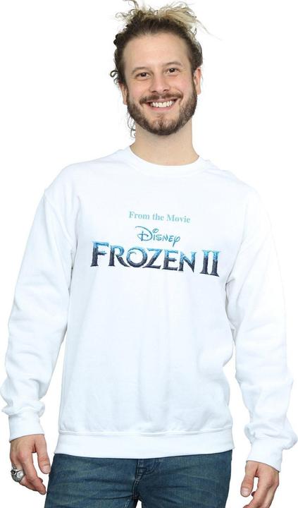 Produktbild Disney Frozen 2 Movie Logo Sweatshirt (M)