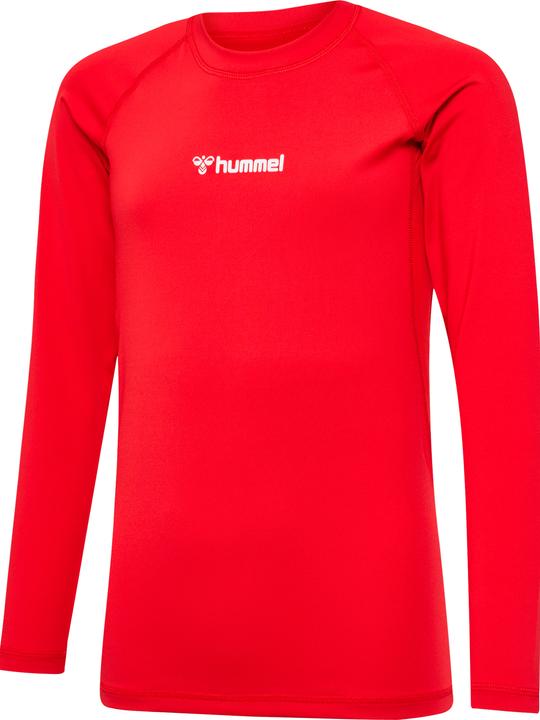 hummel hmlBL PERFORMANCE TEE L/S KIDS