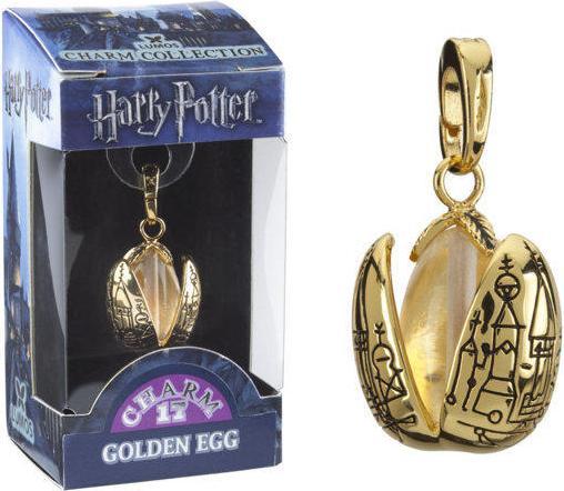 Immagine prodotto Noble Collection Harry Potter - Lumos: Golden Egg (Dorato)