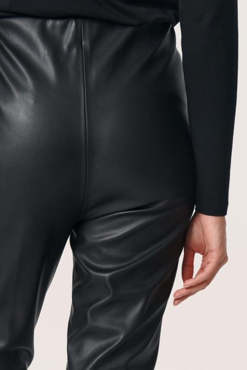 Actual product image Soaked in Luxury 's trousers soaked in uxury kayee pu kickfare (L)