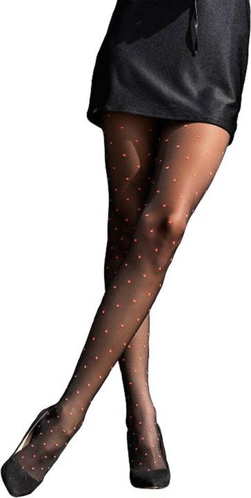 Produktbild LivCo Corsetti Fashion LC Nashmiri tights black 15den 3 (15 DEN)