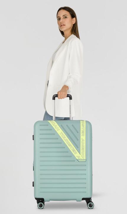 Produktbild American Tourister DYNABELT SPINNER 66/24 EXP TSA (68 l)