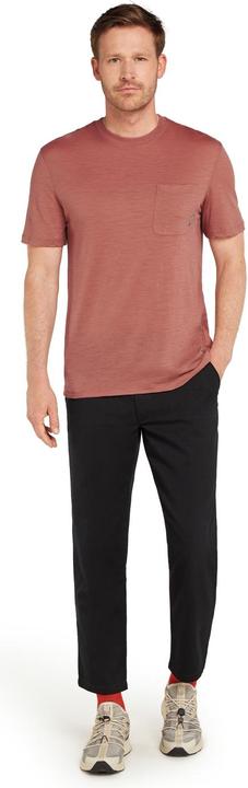 Produktbild Icebreaker Men Merino Mer Tech Lite III SS Relaxed Pocket Te (L)