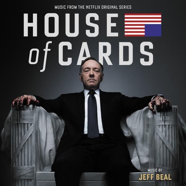 House Of Cards (score) / O.s.t.