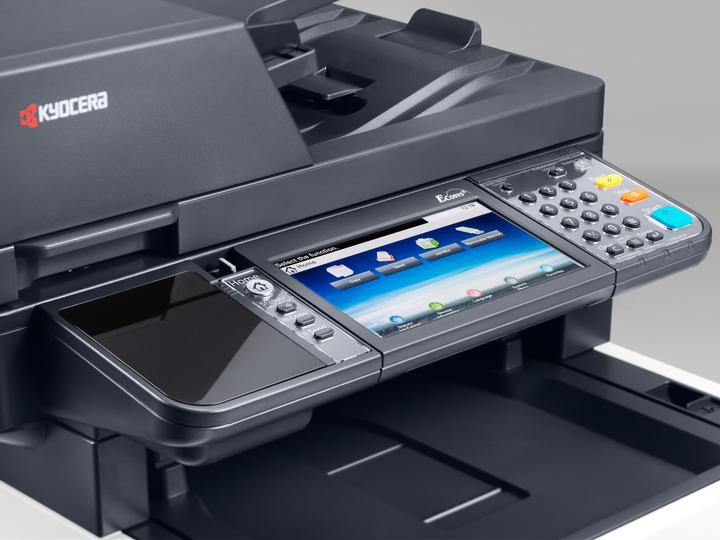 Actual product image Kyocera ECOSYS M6230cidn (Laser, Colour)