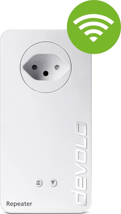 Image du produit Devolo Répétiteur ac (867 Mbit/s, 300 Mbit/s)