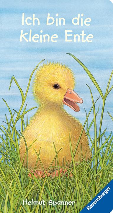 Produktbild Ravensburger Ich bin die kleine Ente (Deutsch, Helmut Spanner, 2016)