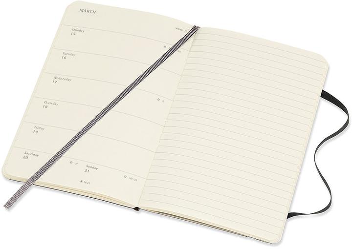 Immagine prodotto Moleskine Agenda tascabile (9 x 14 cm, Inglese)