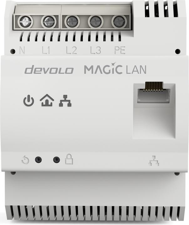Devolo Magic 2 LAN DINrail (2400 Mbit/s)