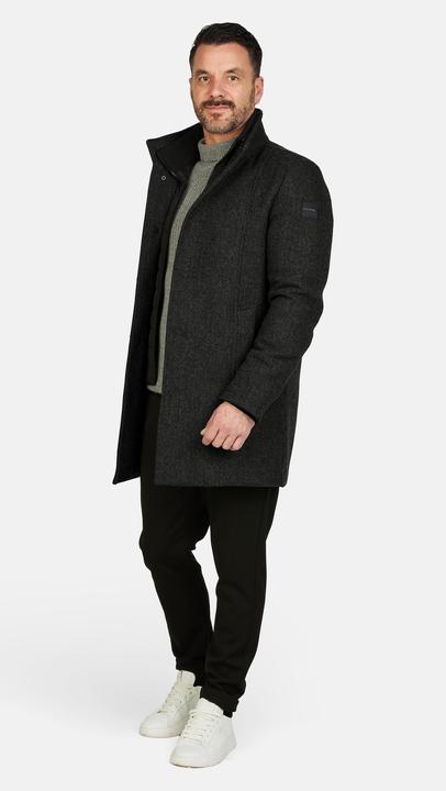 Produktbild Calamar Wollmantel Herringbone (25)