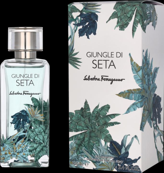 Produktbild Salvatore Ferragamo Giungle di Seta Eau de Parfum (Eau de Parfum, 100 ml)