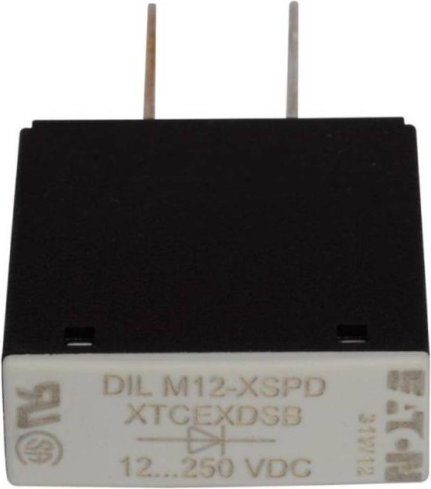 Immagine prodotto Eaton Diodo DILM12-XSPD - 101672 Circuito f.DILA M7-15 101672