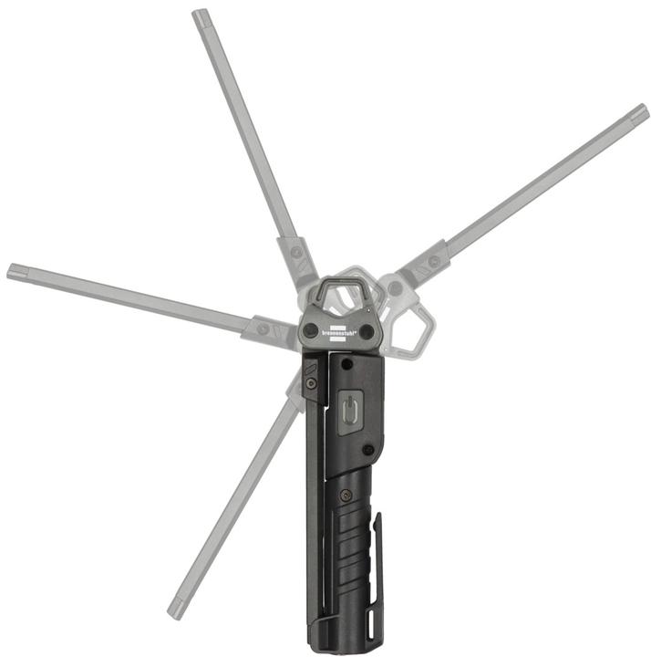 Immagine prodotto Brennenstuhl HL 400 Luce da lavoro a LED ricaricabile AC 3 W 400 lm 1173730002 (400 lm)