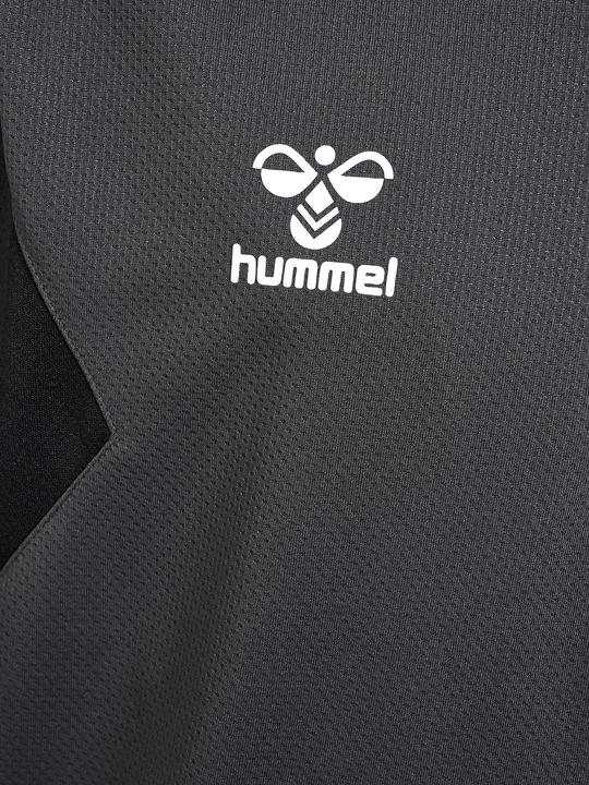 Actual product image hummel Hmlauthentic Half Zip Sweat Kids (152)