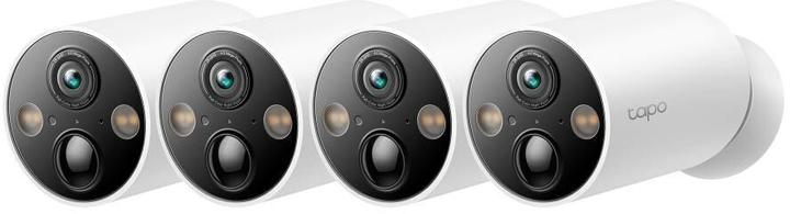 Tapo C425 (4-pack) (2560 x 1440 Pixels)