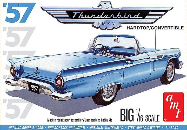 Produktbild Aztek 1957 Ford Thunderbird 2T