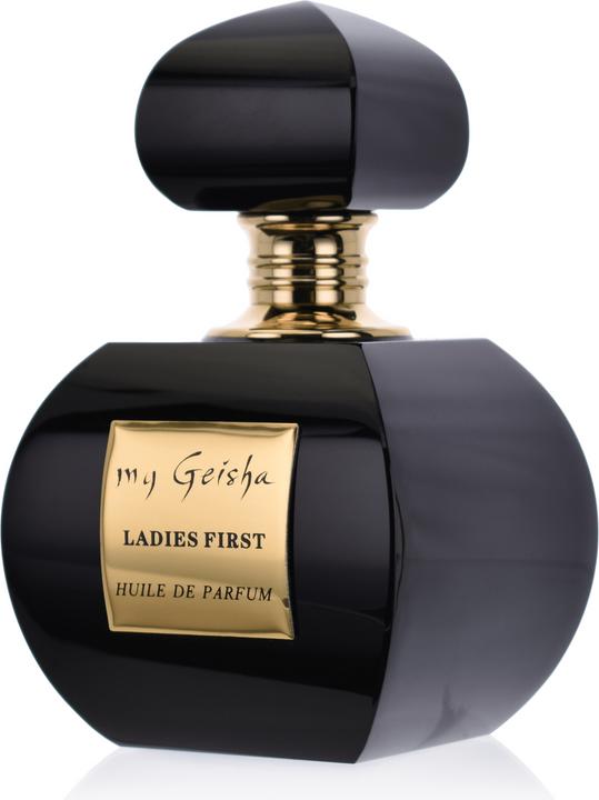 Produktbild My Geisha Ladies First - Parfumöl 12 ml Luxe Edition (12 ml)