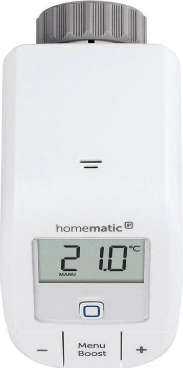 Produktbild Homematic IP Set: Heizkörperthermostat basic + Wandthermostat basic