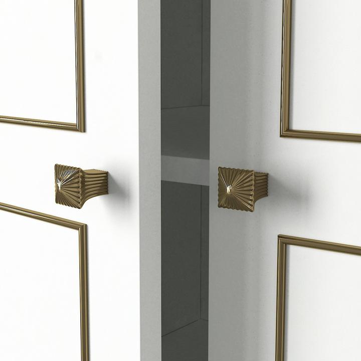 Image du produit Hanah Home Loïc (194 x 140 x 47 cm)