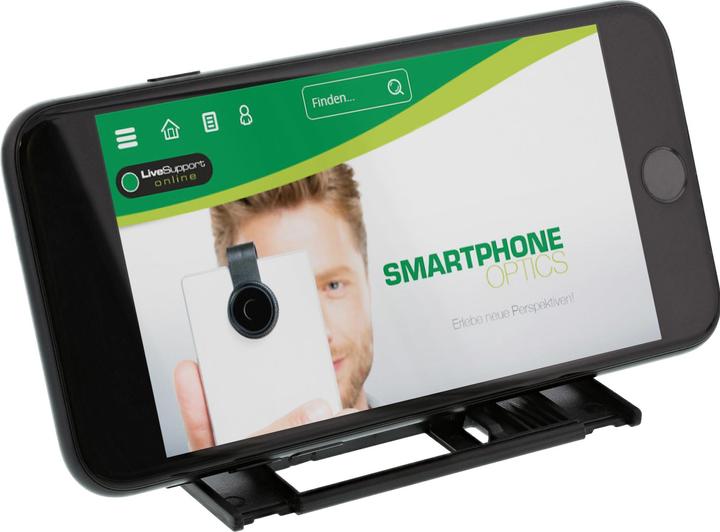 Produktbild InLine SIM-BOX Simkartenadapter und Zubehoerbox mit OTG Kartenleser