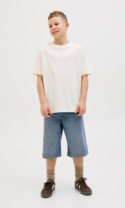 Actual product image Jack & Jones Jjiron Jjoriginal Shorts Sq 203 Sn Jnr (146)