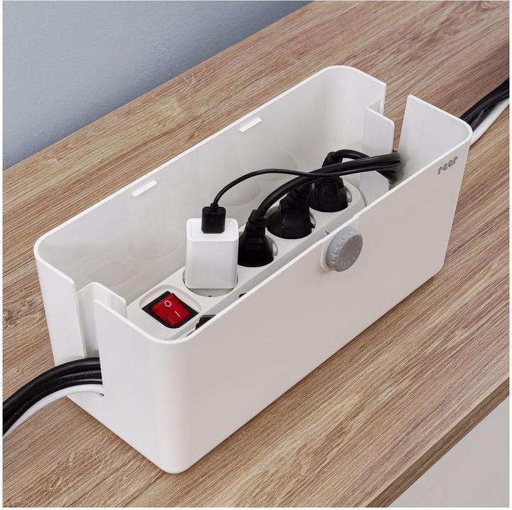 Actual product image Reer CableGuard cable box