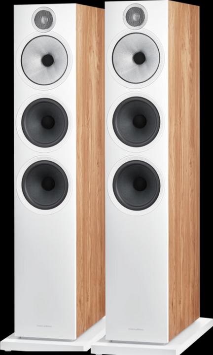 Bowers & Wilkins 603 S3 Brown (pro Paar) (1 Paar)