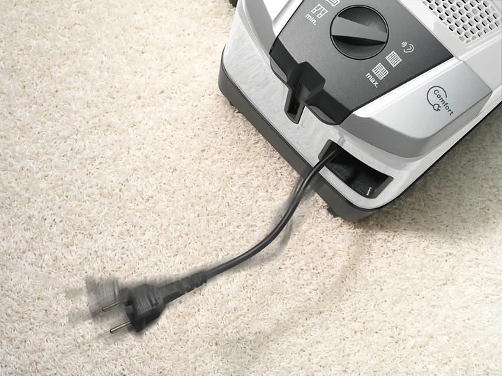 Image du produit Miele Compact C2 Allergy PowerLine SDCF3