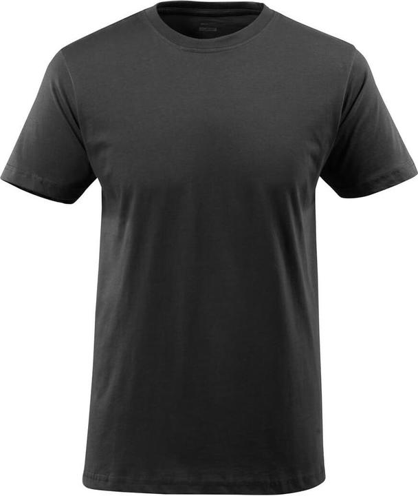 Actual product image Mascot 51579, Unisex t-shirt, cotton black, size M (M)