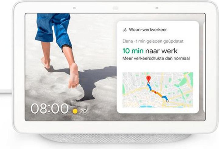 Productafbeelding Google Nest Hub (Google Assistent)