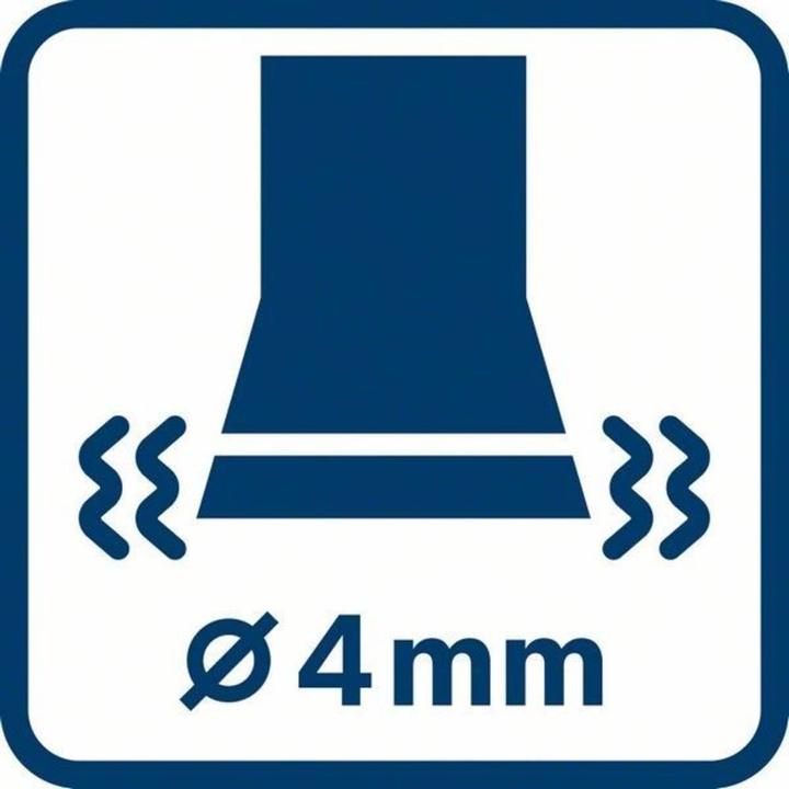 Produktbild Bosch Professional Exzenterschleifer GEX 34-150, Schleifteller, 1 x Pap.staub-btl., 1 x Absaugad. (Exzenterschleifer, 340 W)