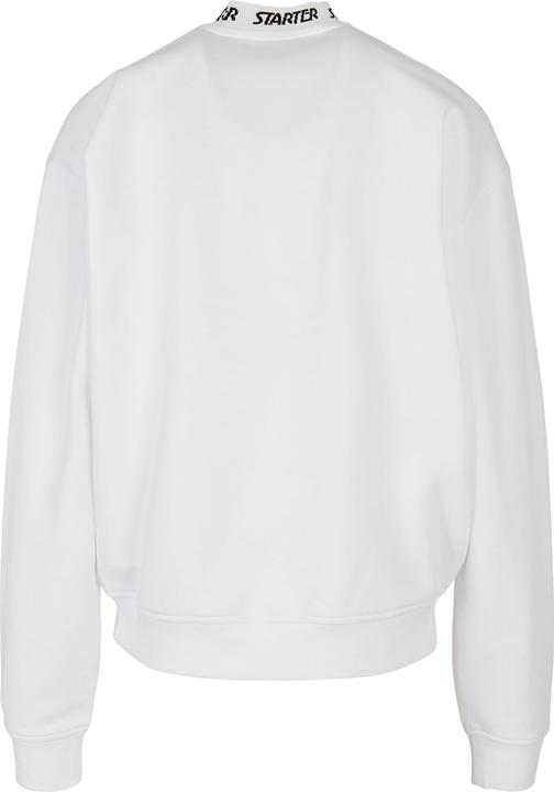 Produktbild Starter Jaquard Rib Crewneck (L)