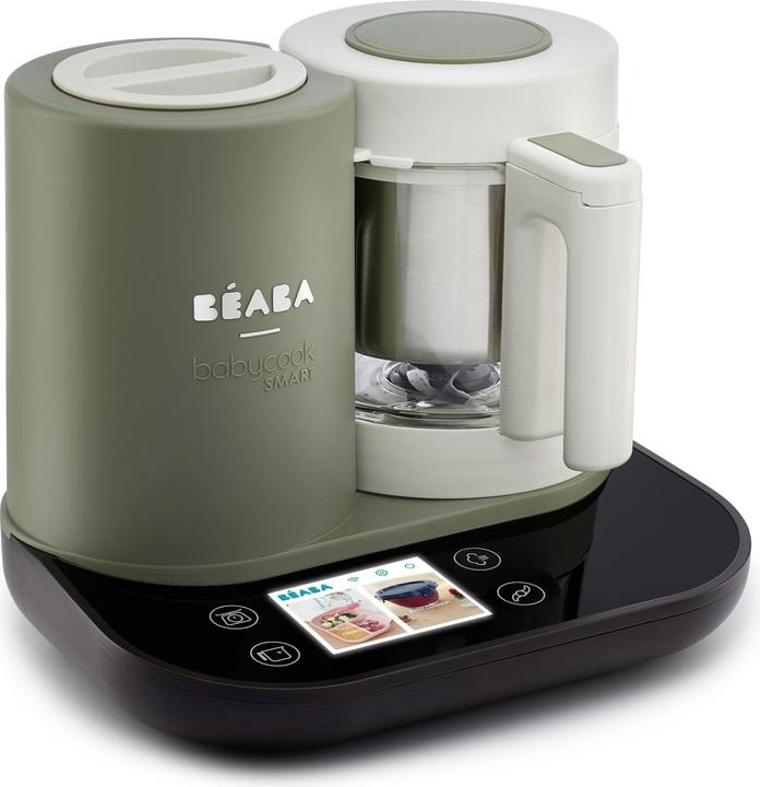 Immagine prodotto Beaba Babycook® Smart verde-grigio