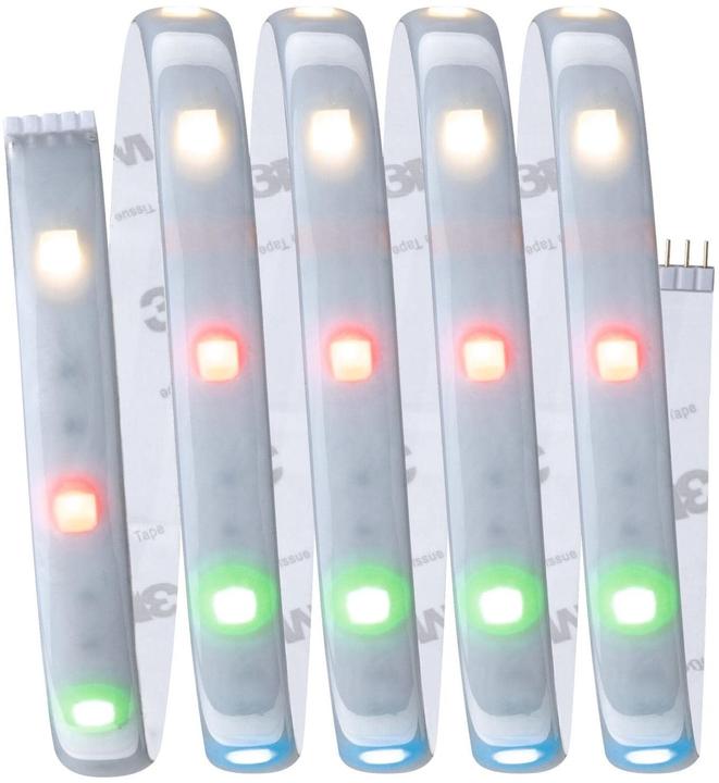 Immagine prodotto Paulmann MaxLED 250 Stripe Set (RGBW, 150 cm, Interno)