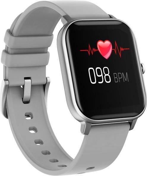 Immagine prodotto EKO Connected Watch 4.0 impermeabile IP68 con sensore cardiaco e pedometro
