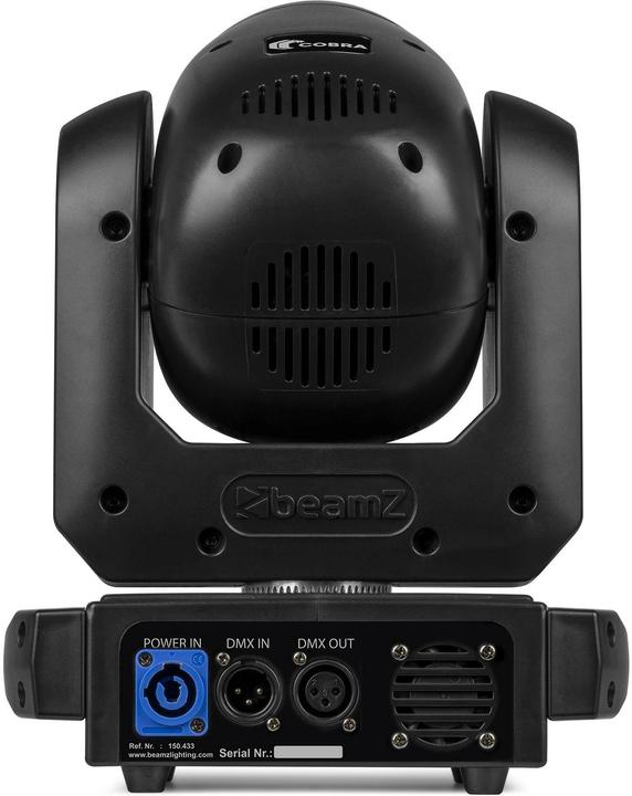 Produktbild BeamZ Cobra 100, Typ: Moving Head, Leuchtmittel: LED, Ausstattung (Single)