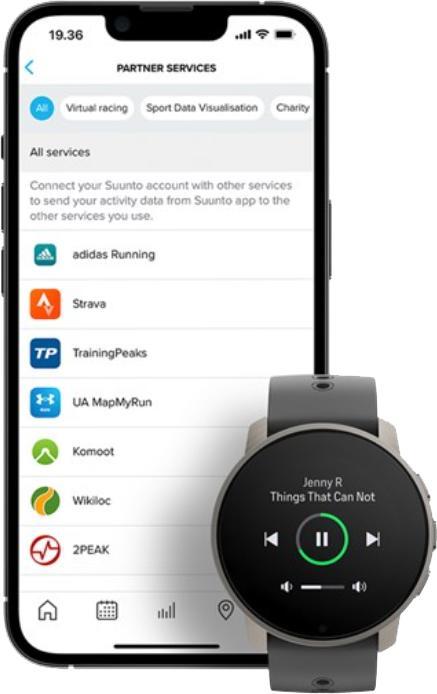 Produktbild Suunto 9 Peak Pro (43 mm)