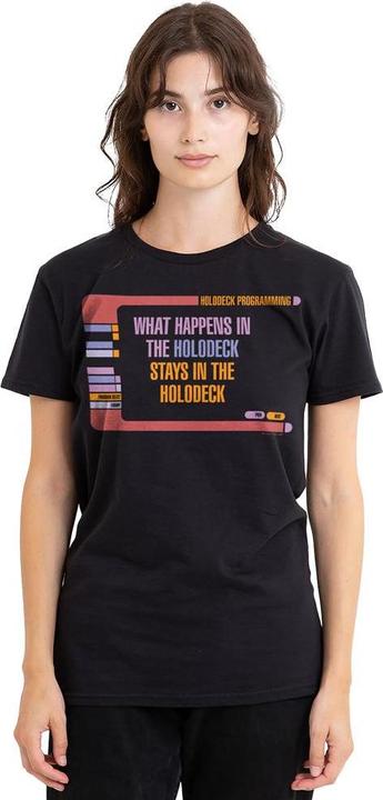Produktbild Holodeck Secrets TShirt (S)