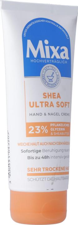 Produktbild Mixa Body Care (100 ml)