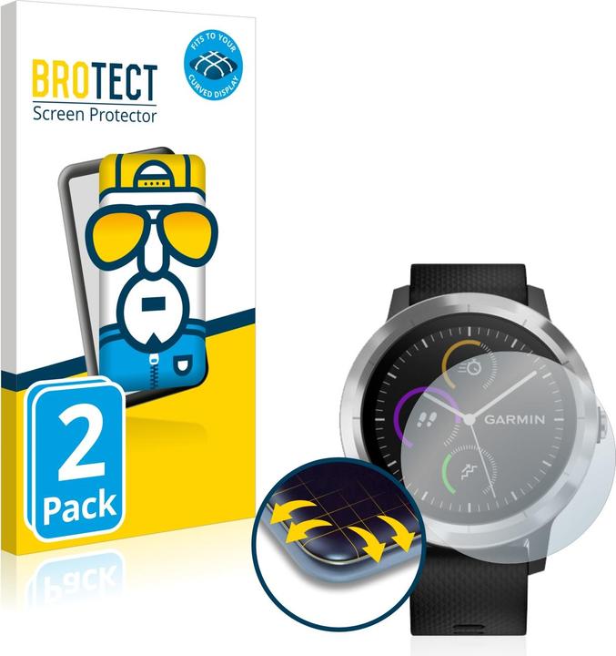 BROTECT Full-Cover Displayschutz
