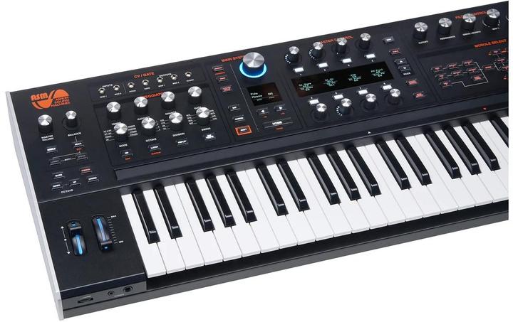 Actual product image Hydrasynth Deluxe synthesiser