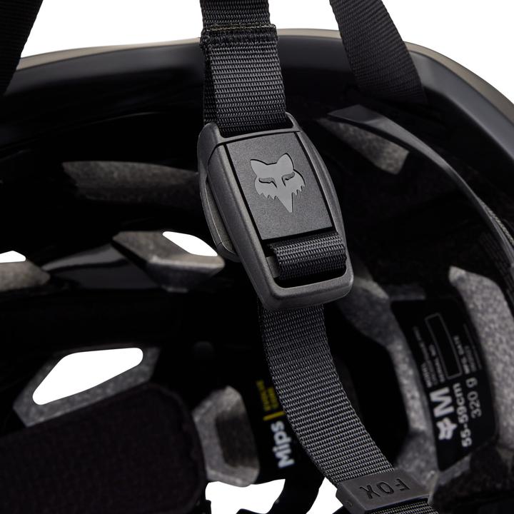 Immagine prodotto Fox Casco 23 Crossframe Pro Mt Blk, Ce (59 - 63 cm)