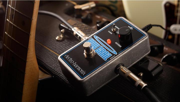 Image du produit Electro-Harmonix Holy Grail Nano (Guitare)